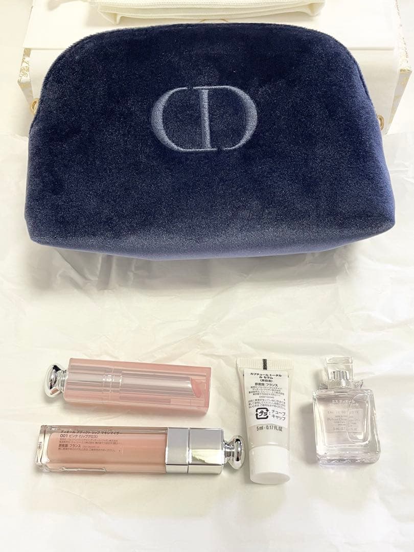 リップケア DIOR le rituel beaute the beauty ritual
