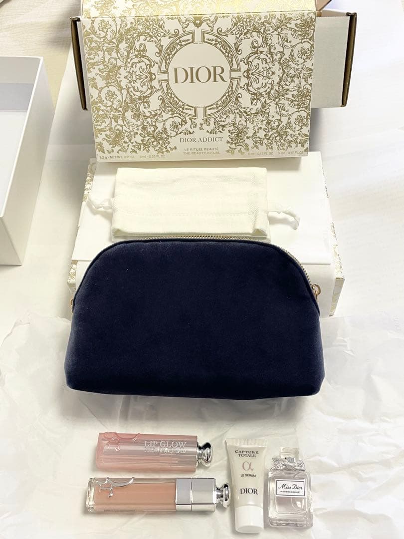 リップケア DIOR le rituel beaute the beauty ritual