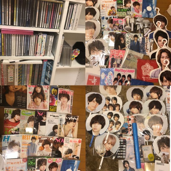 アイドル Hey! Say! JUMP