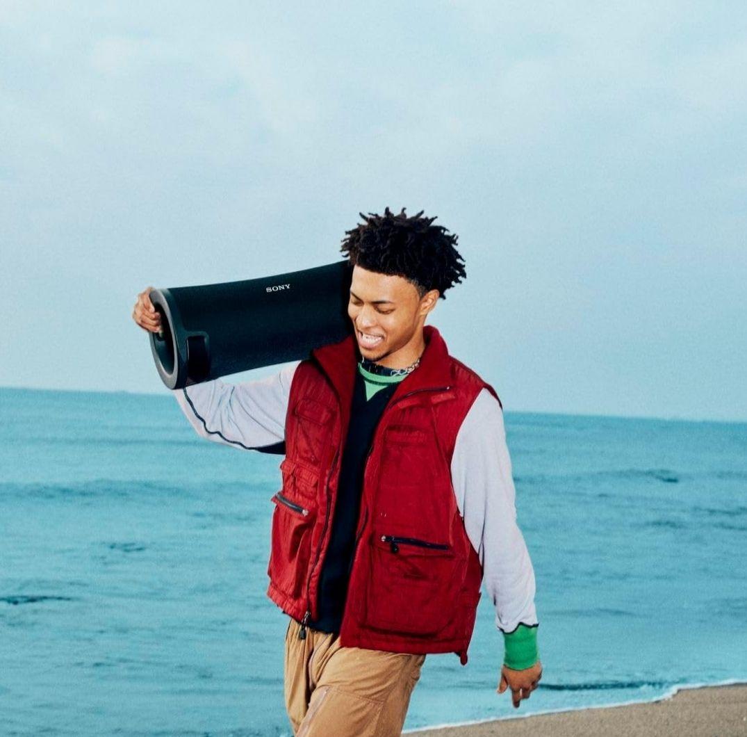 【新品未開封】ソニー ULT FIELD 7 ブラック