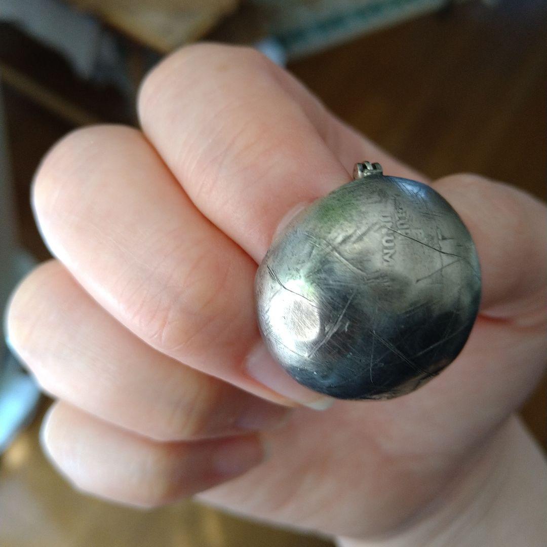 Folk/N フォークバイエヌ IA O'KEEFFE BROOCH