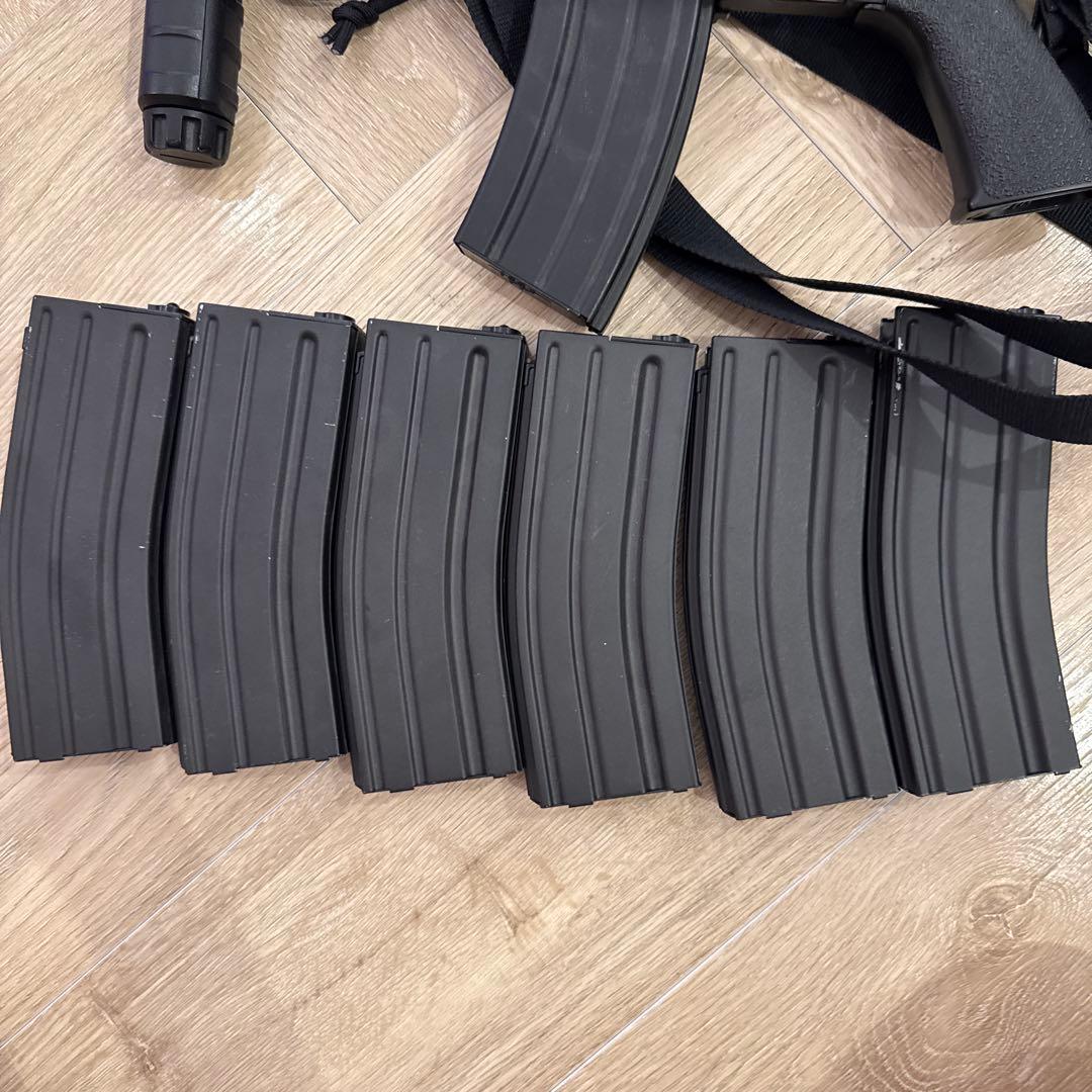 東京マルイ　次世代電動ガン　HK416D マイル22風