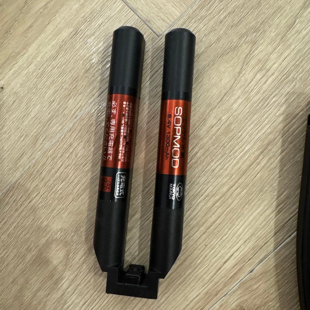 東京マルイ　次世代電動ガン　HK416D マイル22風