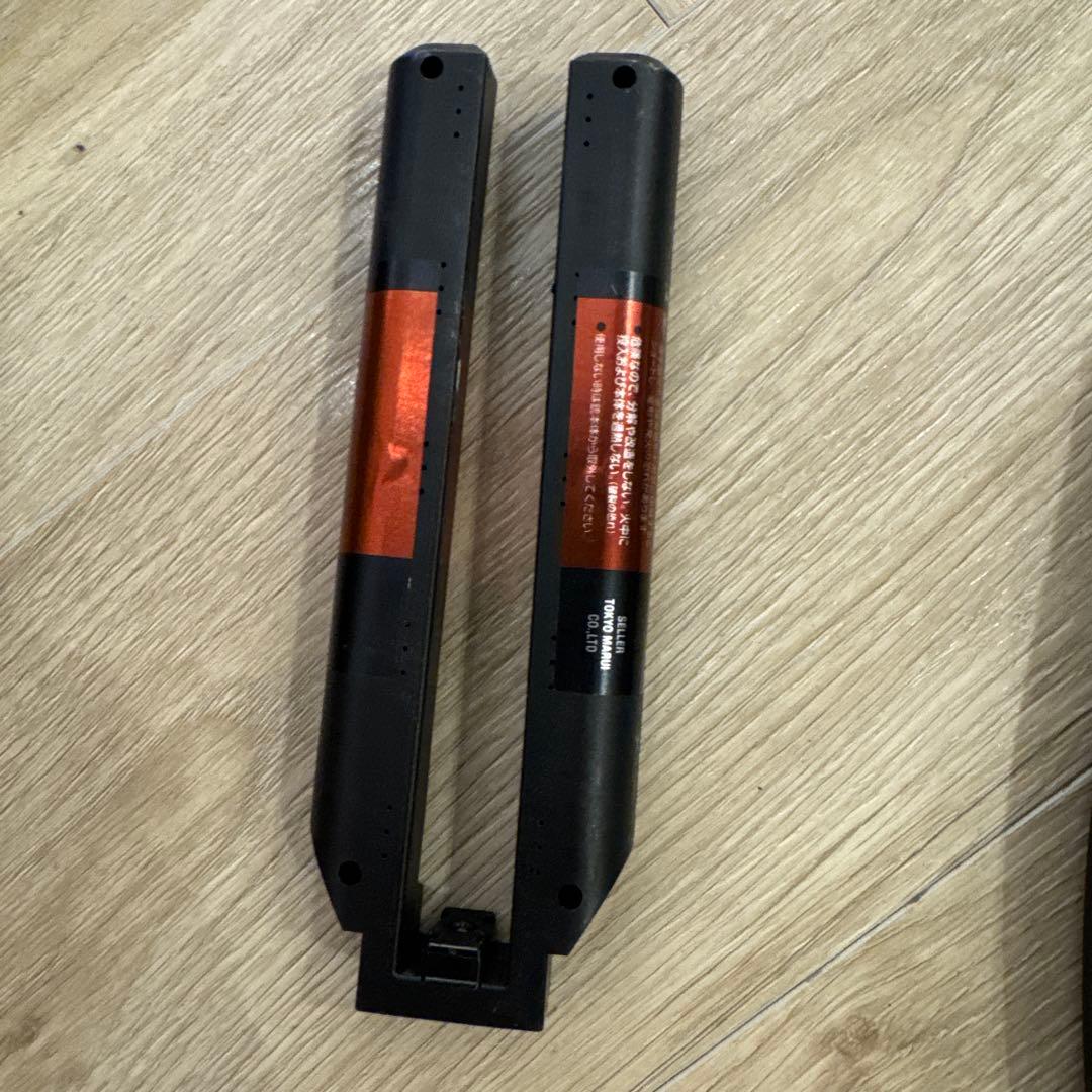 東京マルイ　次世代電動ガン　HK416D マイル22風