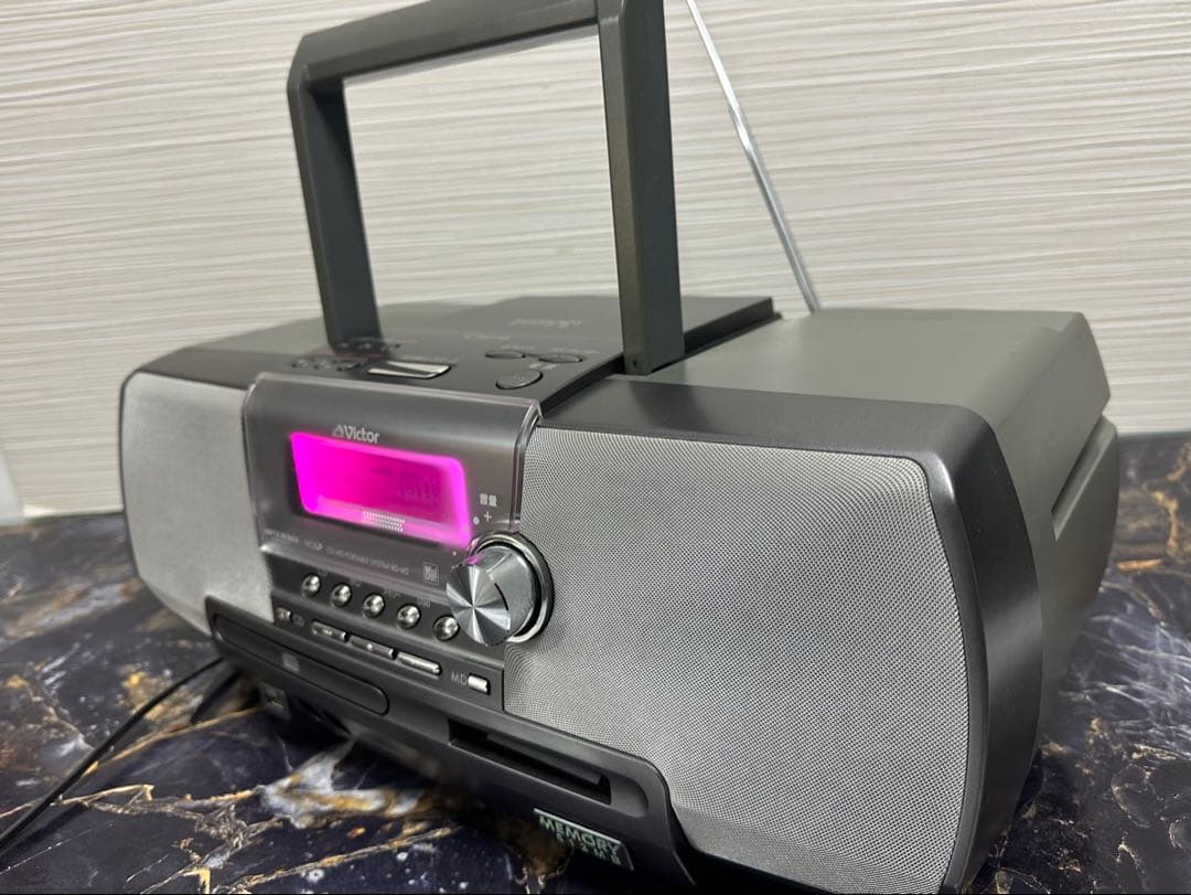 Victor ビクター RD-M2 クラビア Clavia CD-MDメモリー