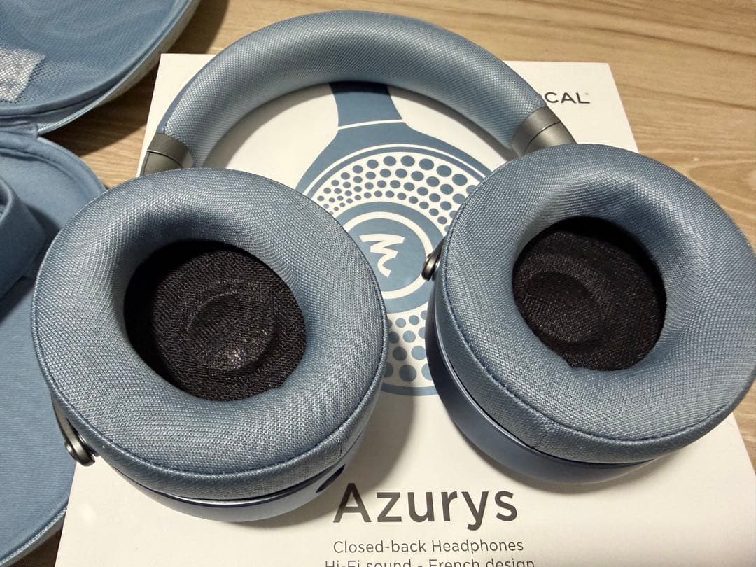 FOCAL Azurys ヘッドホン