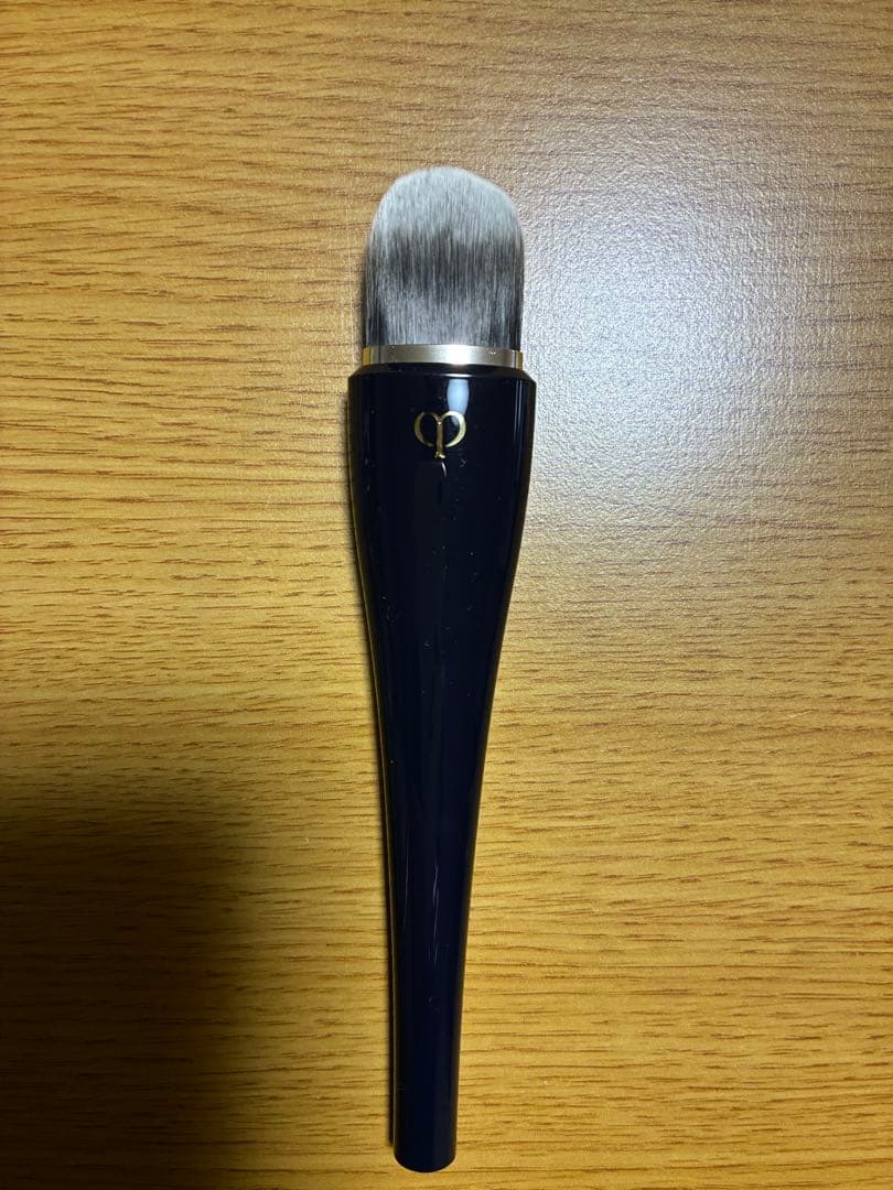 クレドポーボーテファンデーションブラシ 3本セット 未使用
