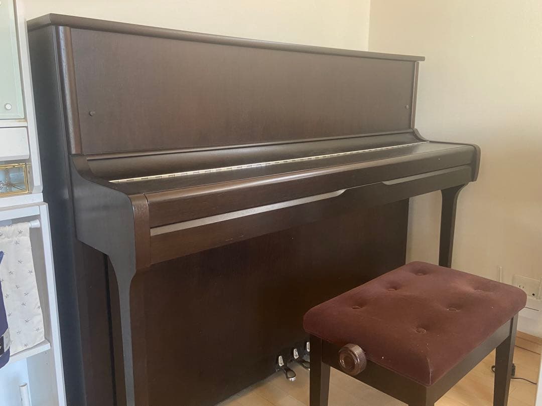 KAWAI アップライトピアノLD-22DW