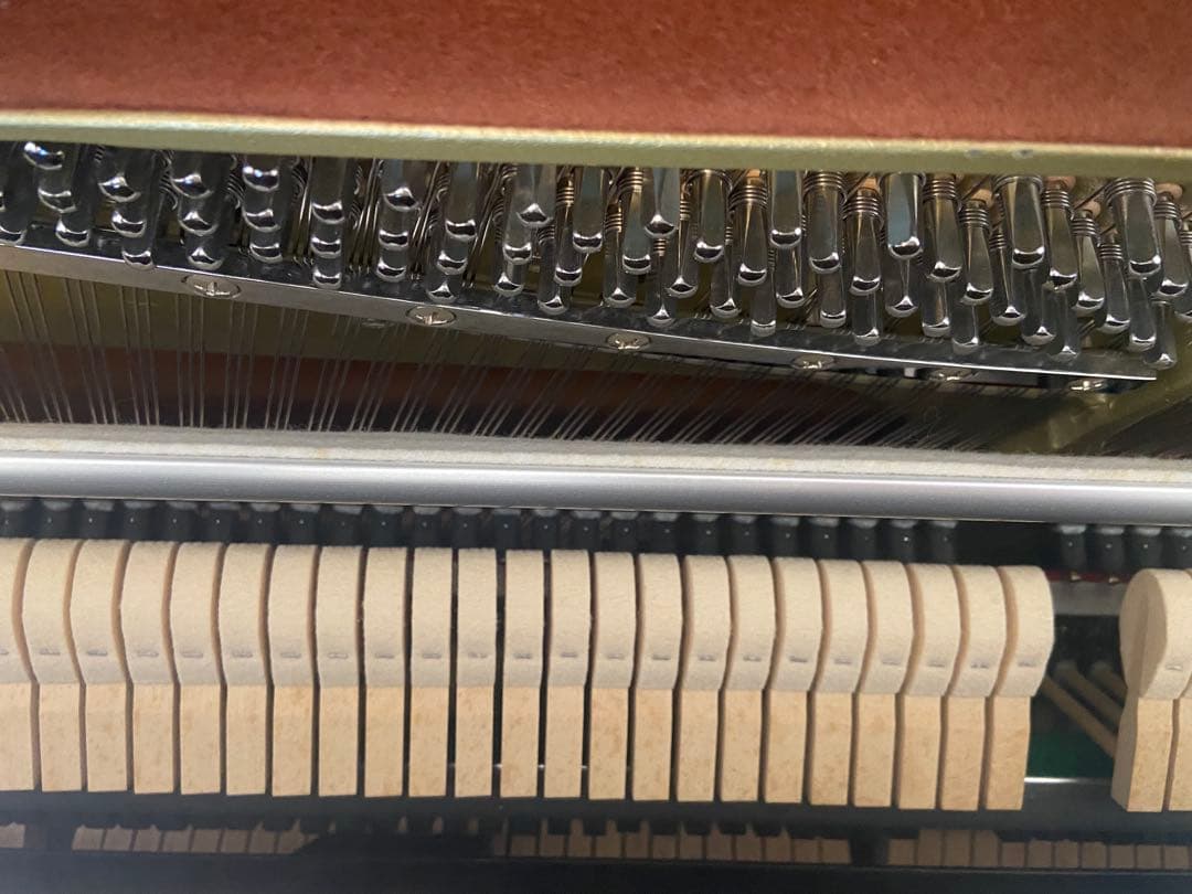 KAWAI アップライトピアノLD-22DW