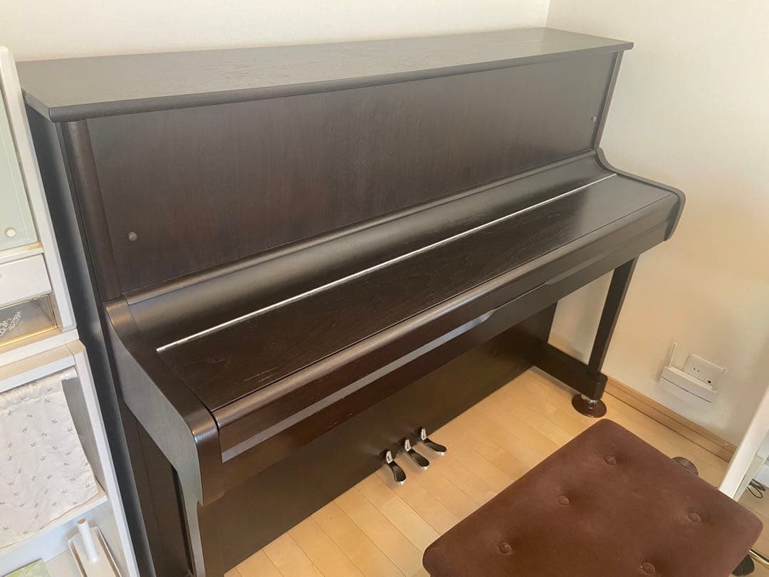 KAWAI アップライトピアノLD-22DW