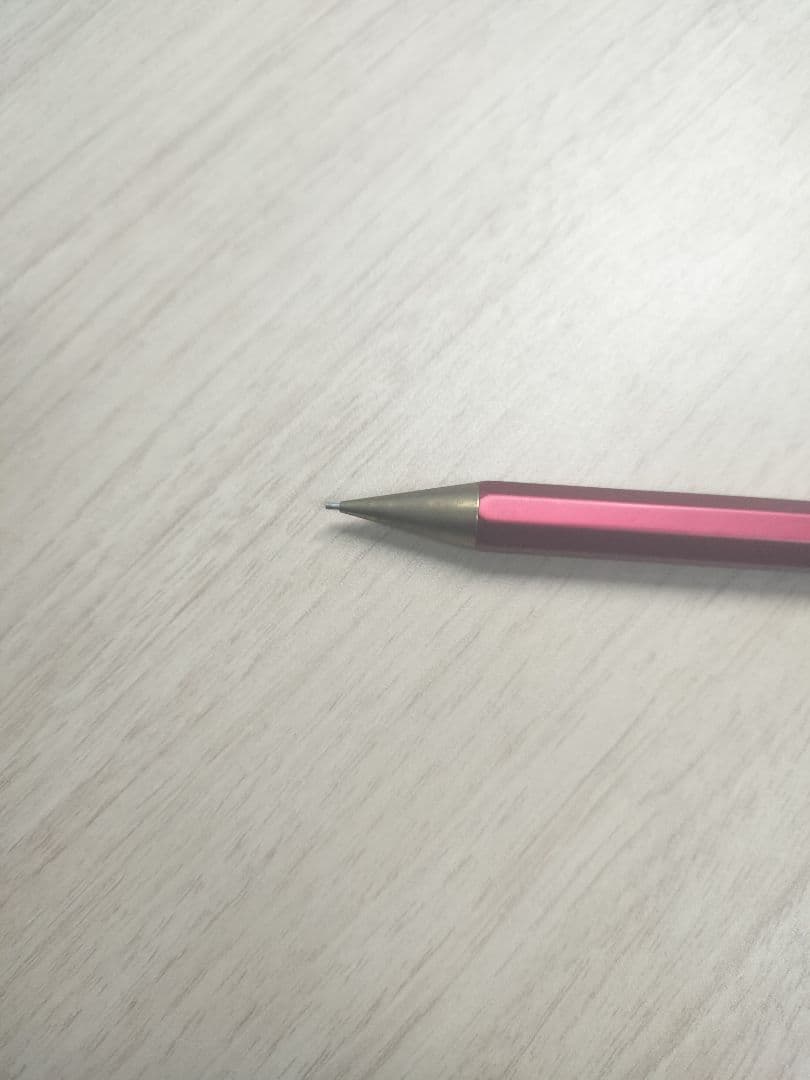 カヴェコスペシャルレッド エディション0.7mm シャープペンシル