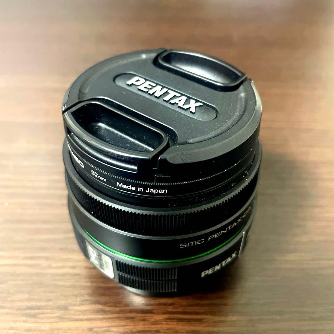 レンズ(単焦点) PENTAX-DA 50mmF1.8