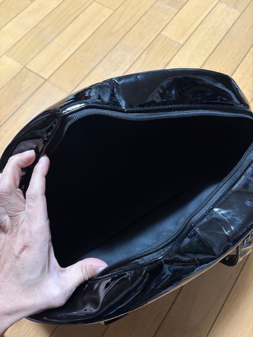 stray kids(スキズ)ワールドツアー JAPPAN エナメルバッグ(韓流