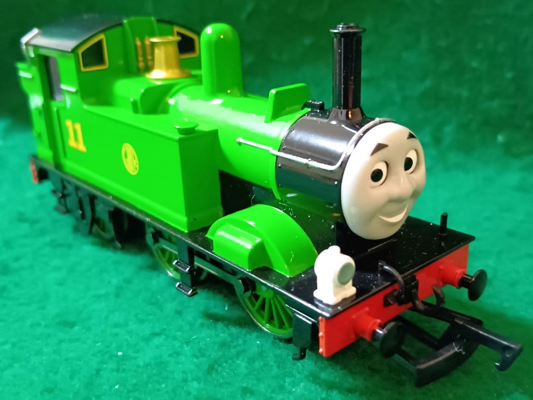 バックマン トーマスシリーズ　オリバー