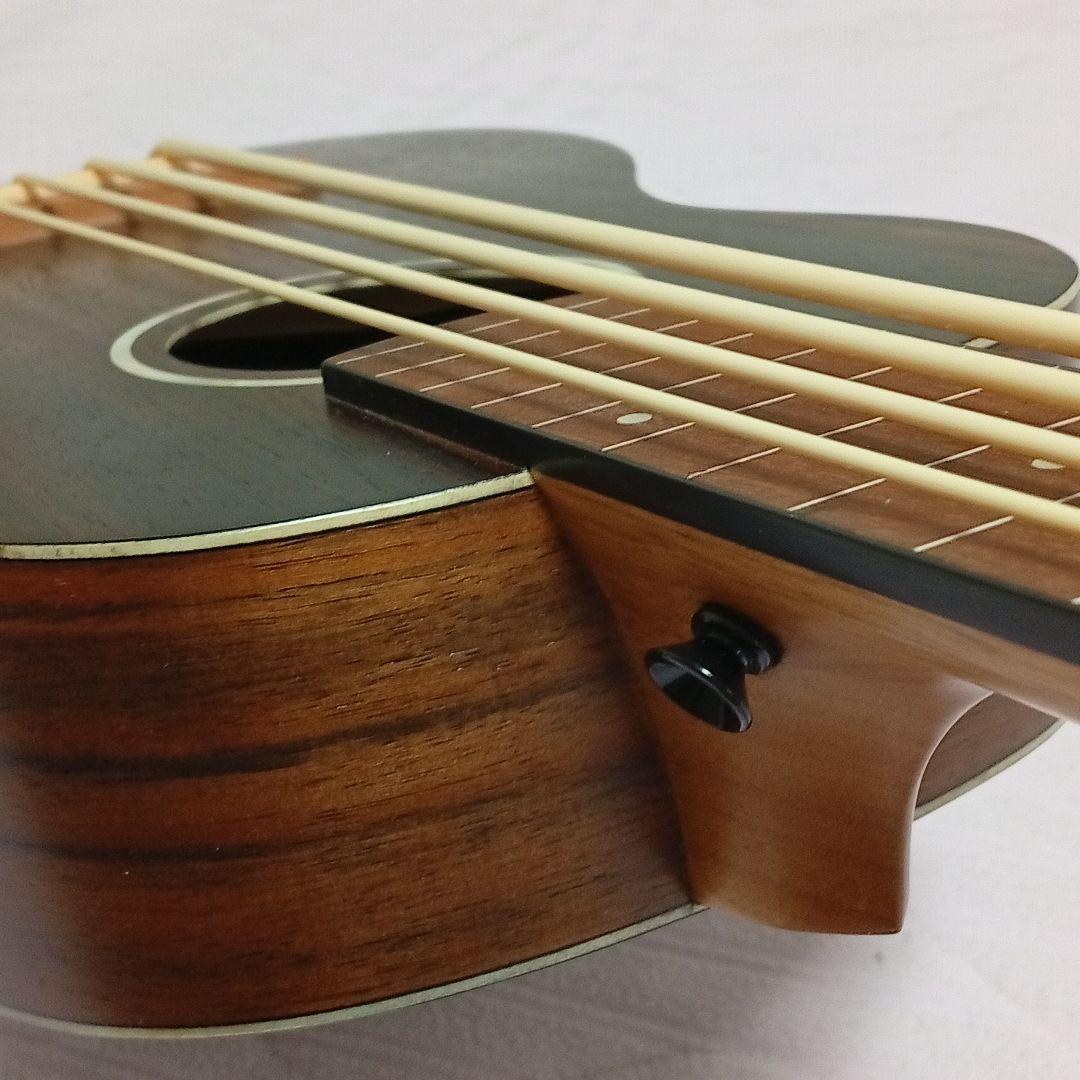 AKLOT ウクレレベース フレットレス