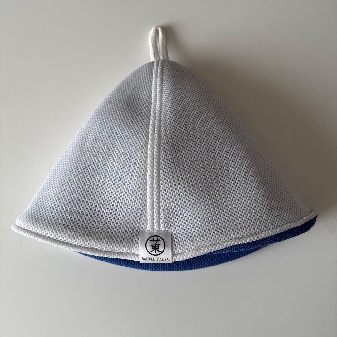 サウナ東京 サウナハット ととのん 限定品