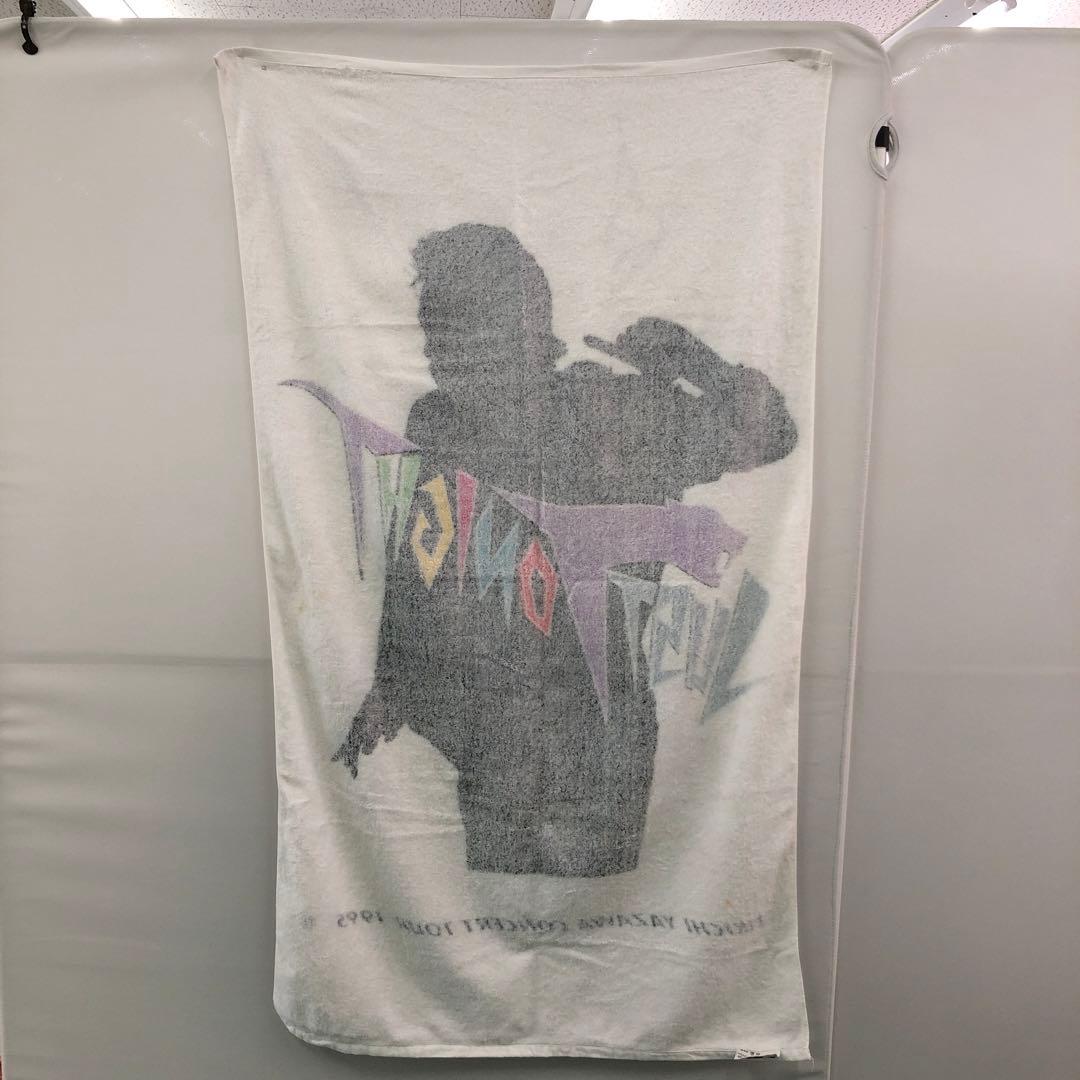 矢沢永吉21 ビーチタオル4枚セットⅣ