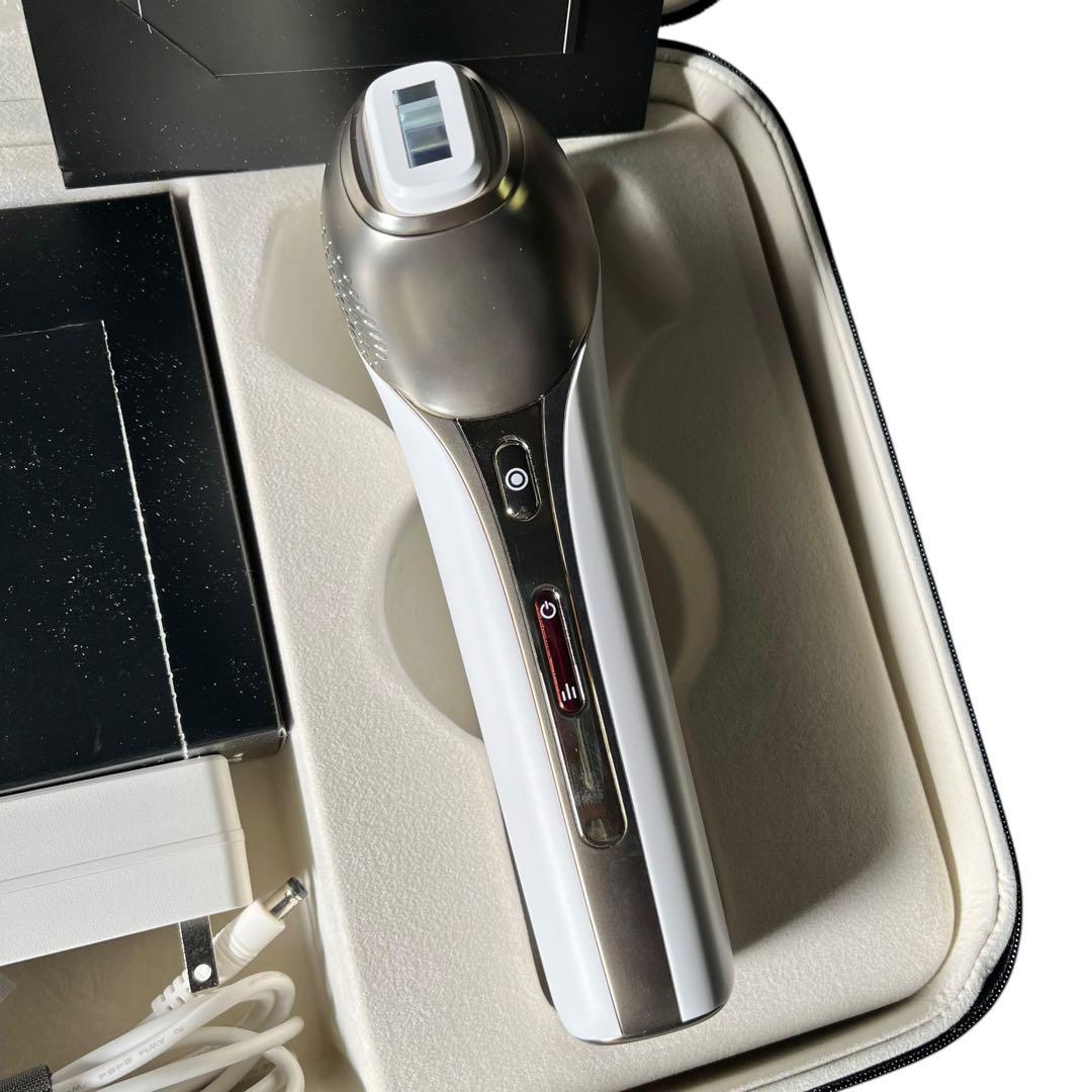 【美品】MYTREX MiRAY ONE ホワイト 美顔器 ほぼ未使用