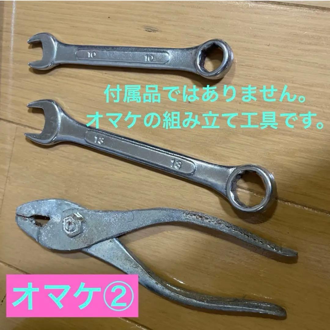 希少✨ラジオフライヤークラシック　トライサイクル3輪車レッド10インチ