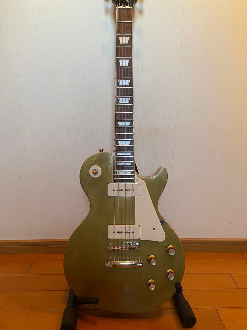 フェイクレスポール ゴールドトップ ブラックフライデー特価11/27 まで