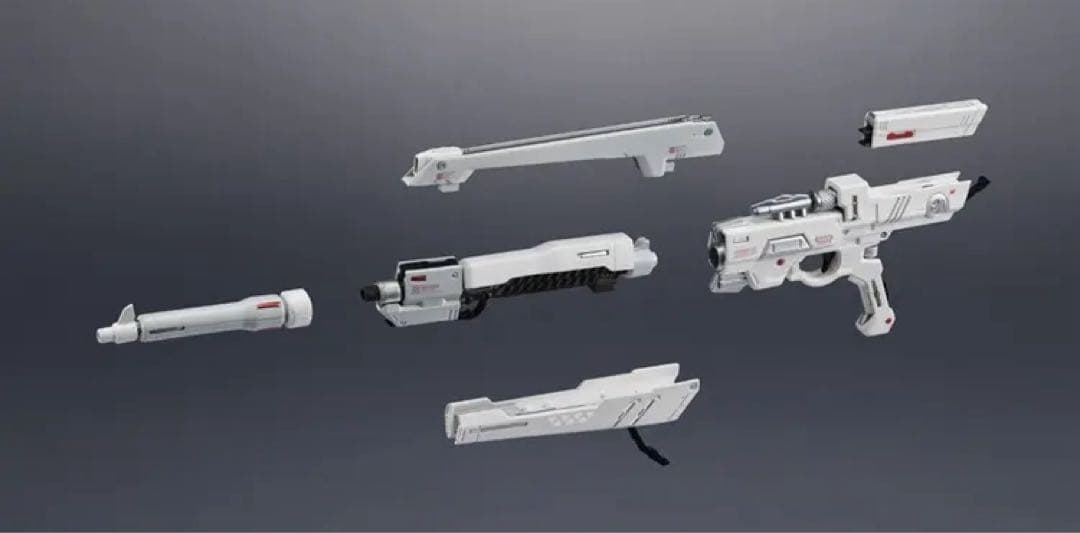 新品【解体匠機 RX-93 νガンダム専用オプションパーツ 武装強化プラン】