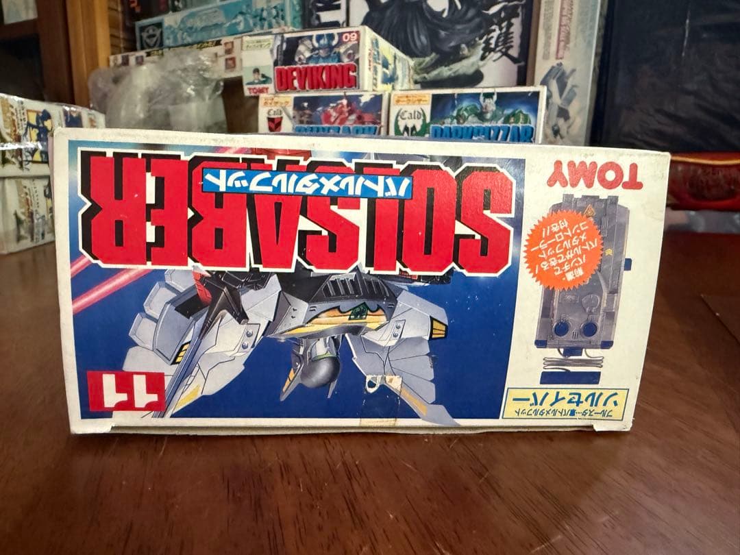 Z-ナイト　バトルメタルフット　ソルセイバー