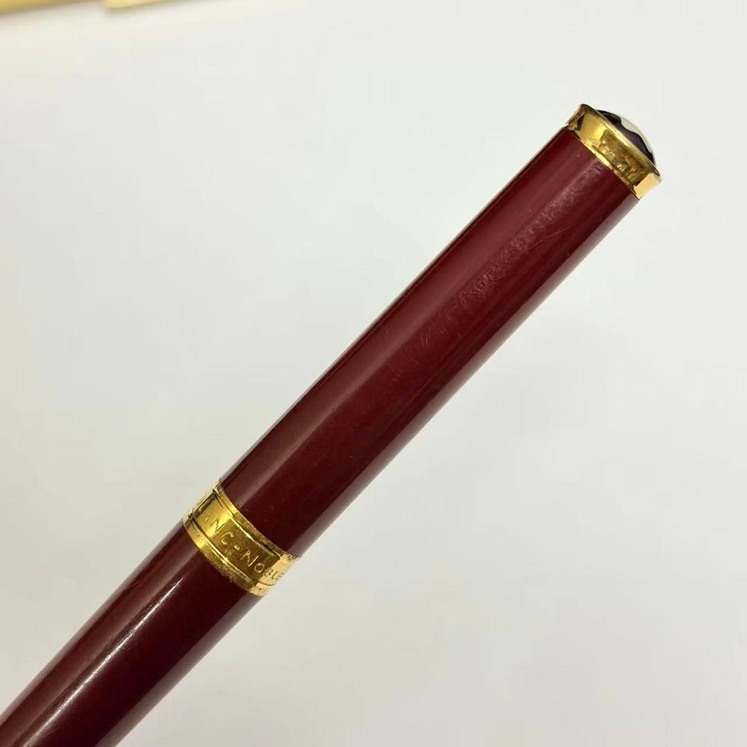 Montblanc モンブラン NOBLESSE OBLIGE ローラーボール