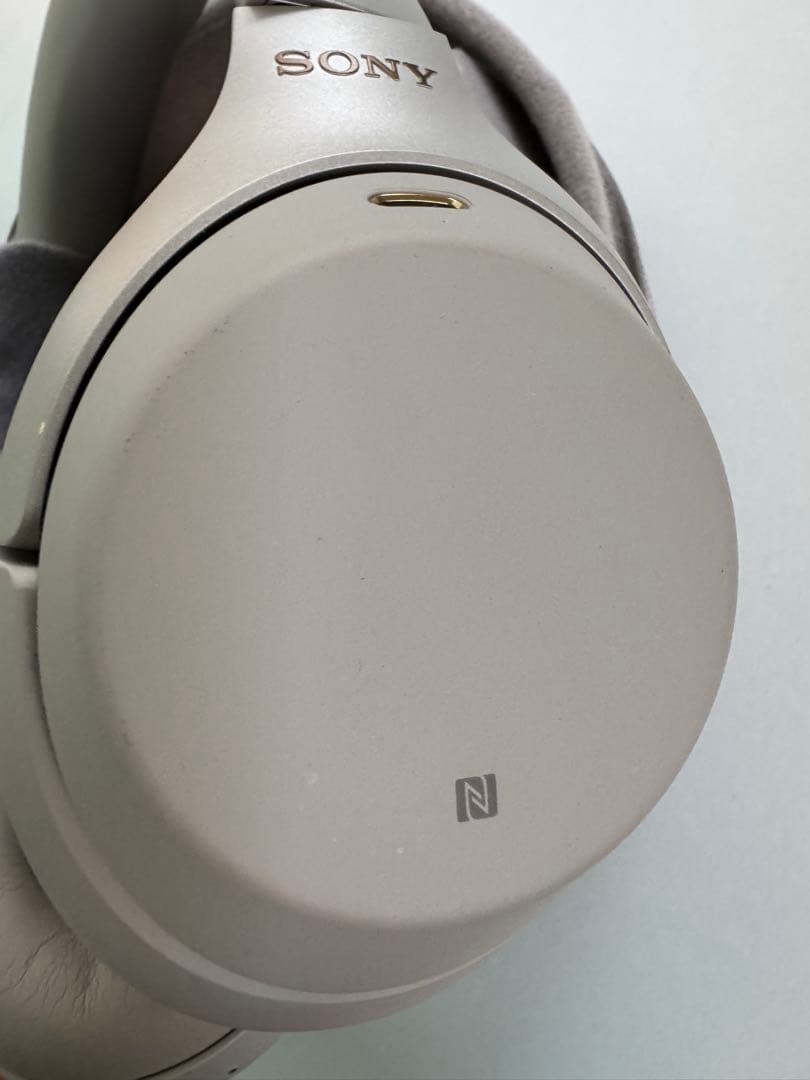 SONY WH-1000X M3 ワイヤレスヘッドホン ノイズキャンセリング