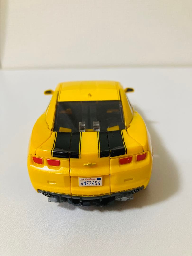 MPM-03 バンブルビー & 非正規トランスフォーマー　ディーノっぽい人セット