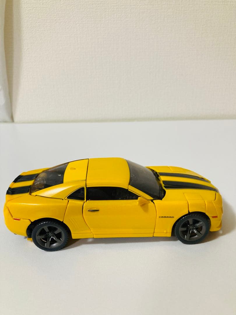 MPM-03 バンブルビー & 非正規トランスフォーマー　ディーノっぽい人セット