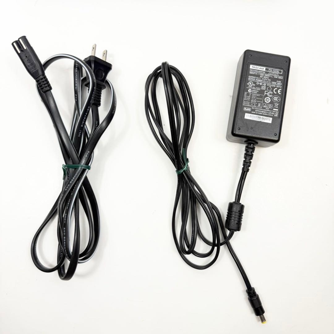 TASCAM PORTASTUDIO DP-03 マルチトラックレコーダー