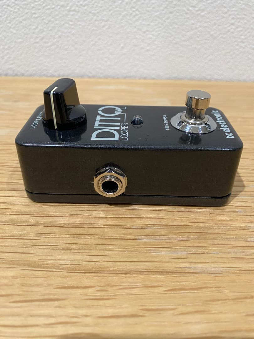 【未使用】tc electronic DITTO LOOPER