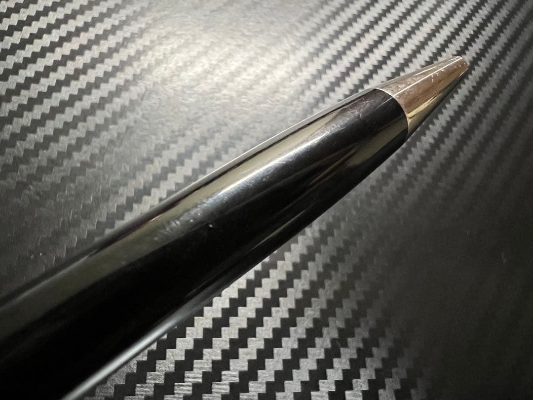 モンブラン P164 クラシック ボールペン プラチナライン