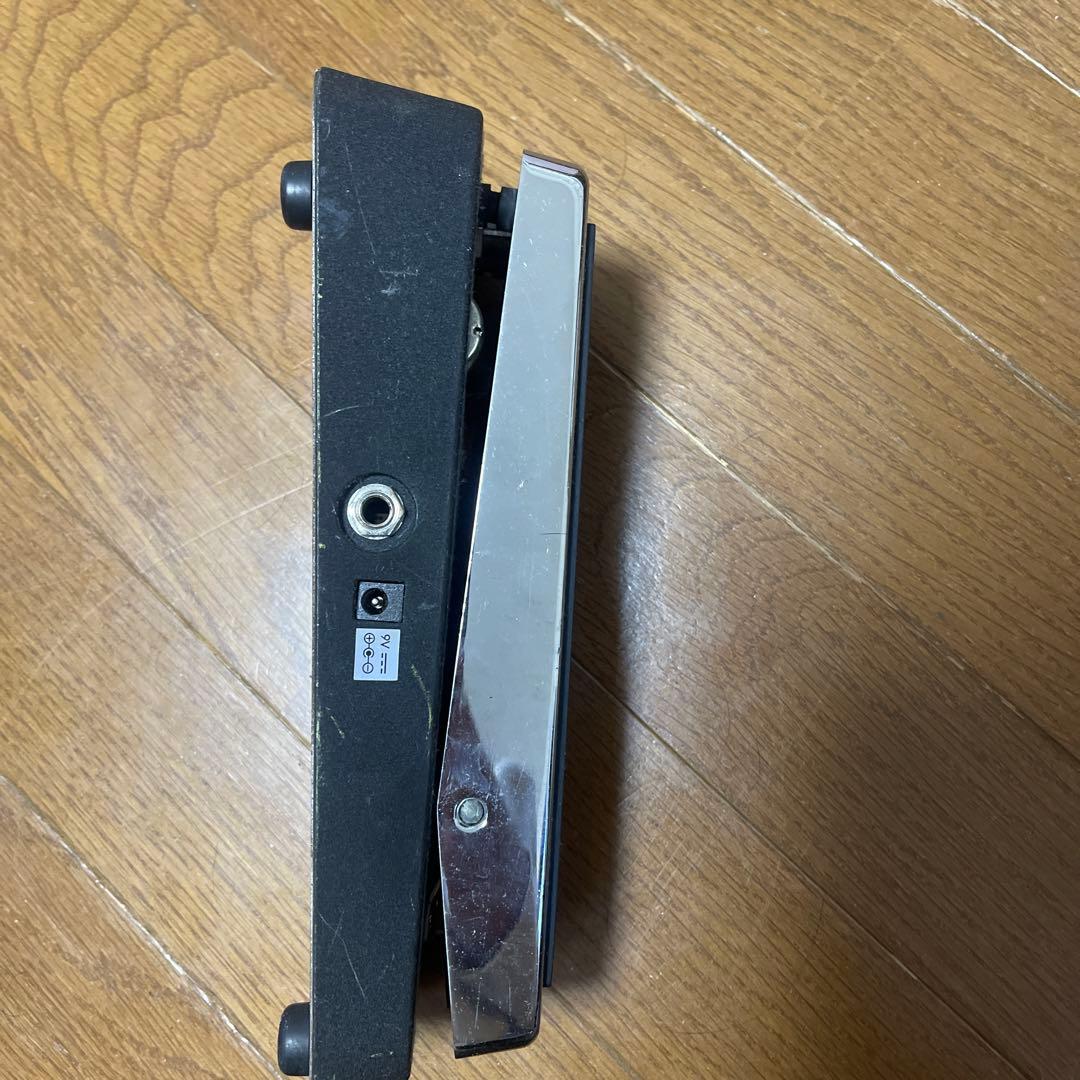 VOX ワウペダル DC 9V対応