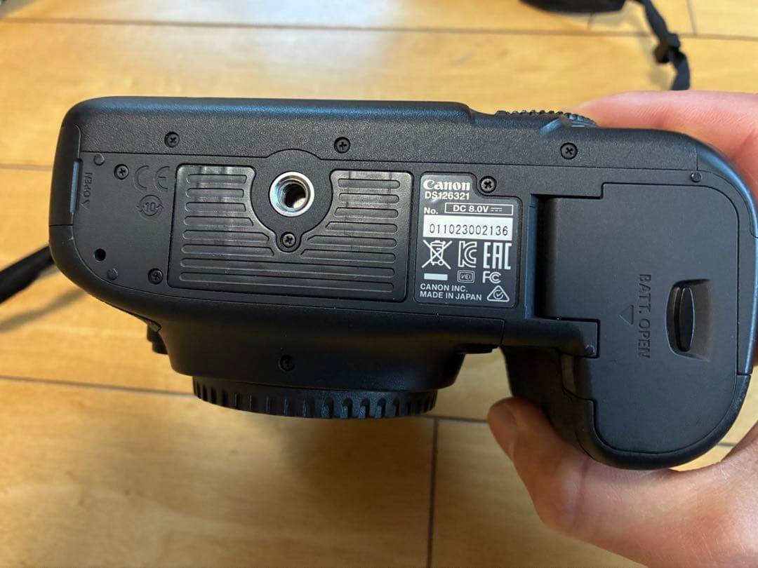 【美品】Canon EOS 5D Mark III