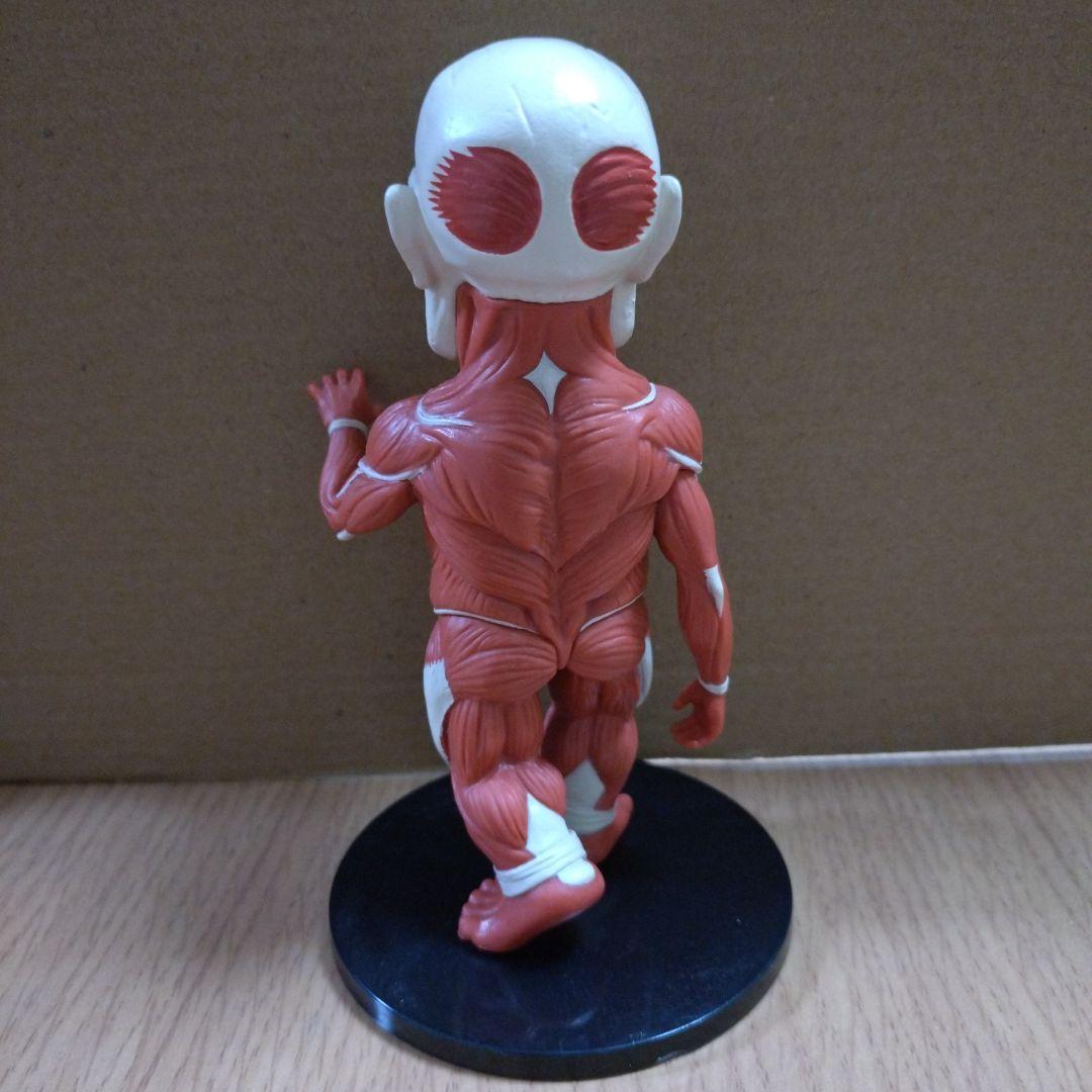 【進撃の巨人】ワールドコレクタブルフィギュアセット