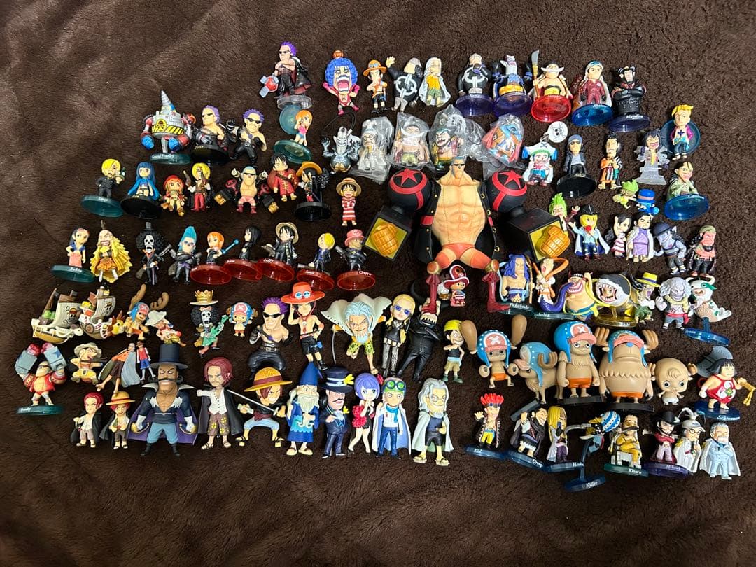 ワンピース　フィギュア　ジャンク品