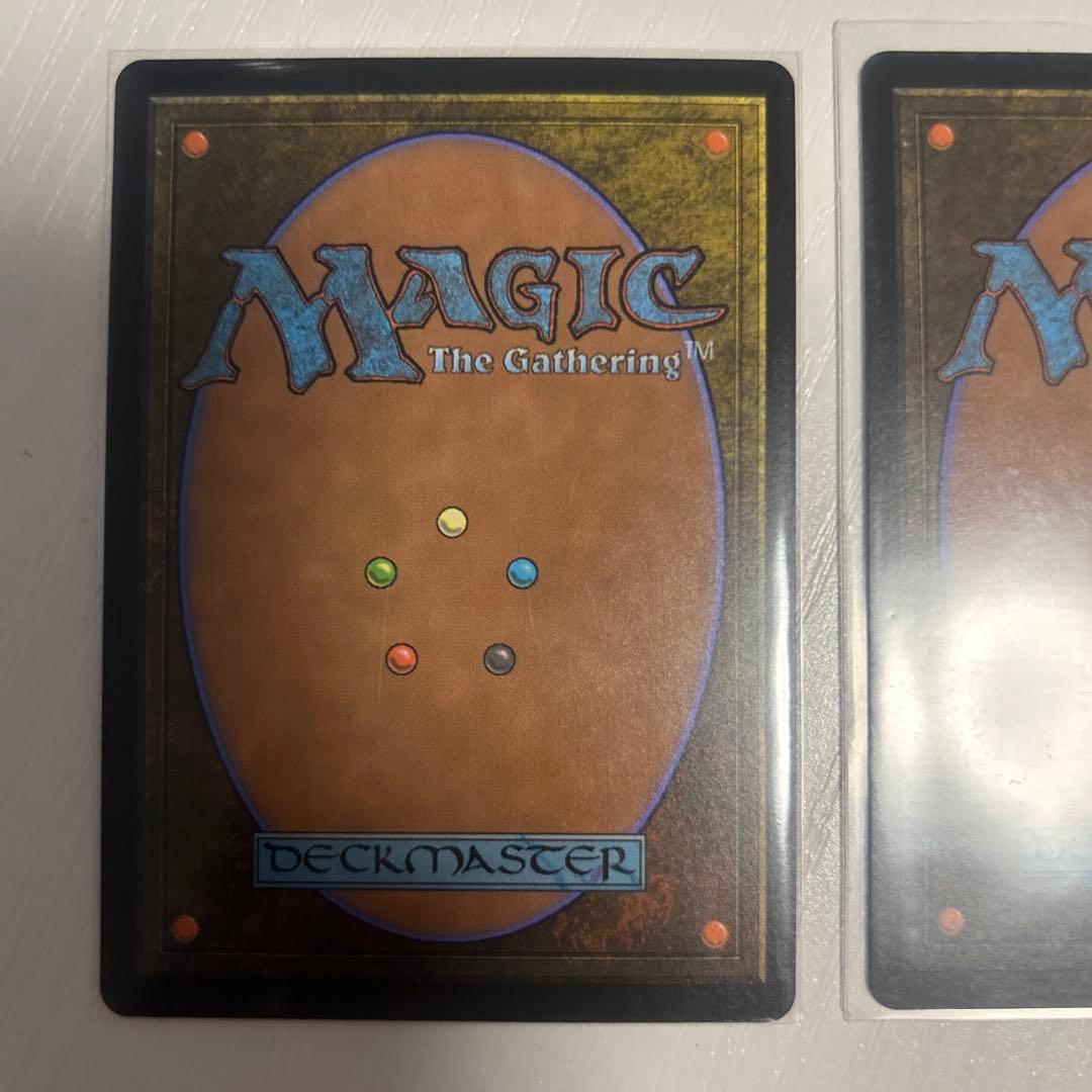 マジック：ザ・ギャザリング　天野喜孝　戦慄衆の将軍、リリアナ日本語2枚