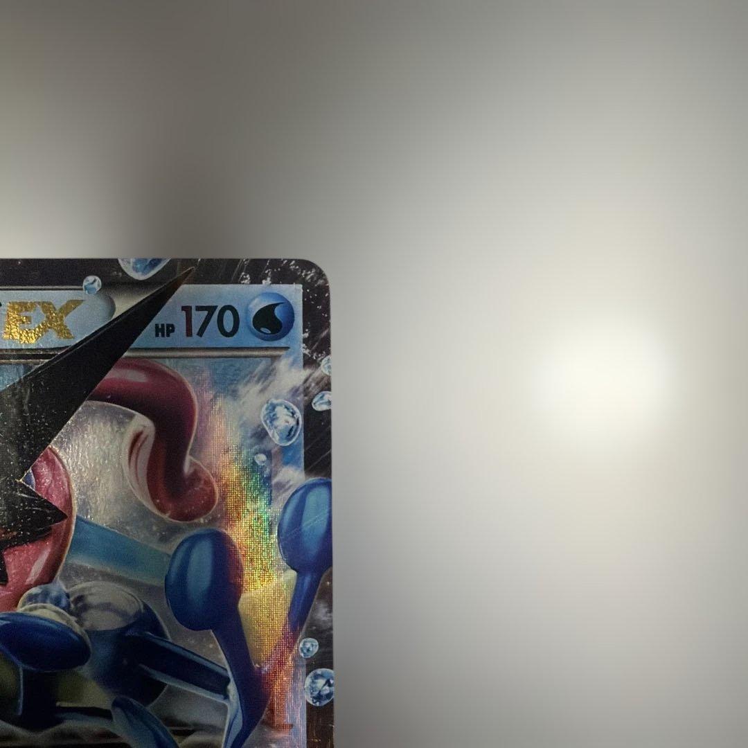 ポケモンカード　サトシゲッコウガEX PROMO 218/XY-P