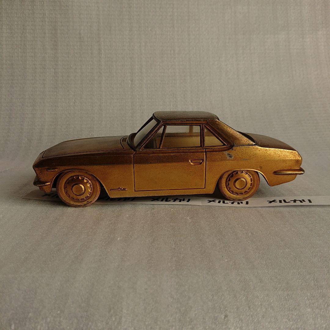 【激レア】60年代 日産 初代シルビア CSP311 シガレットケース【送料込】