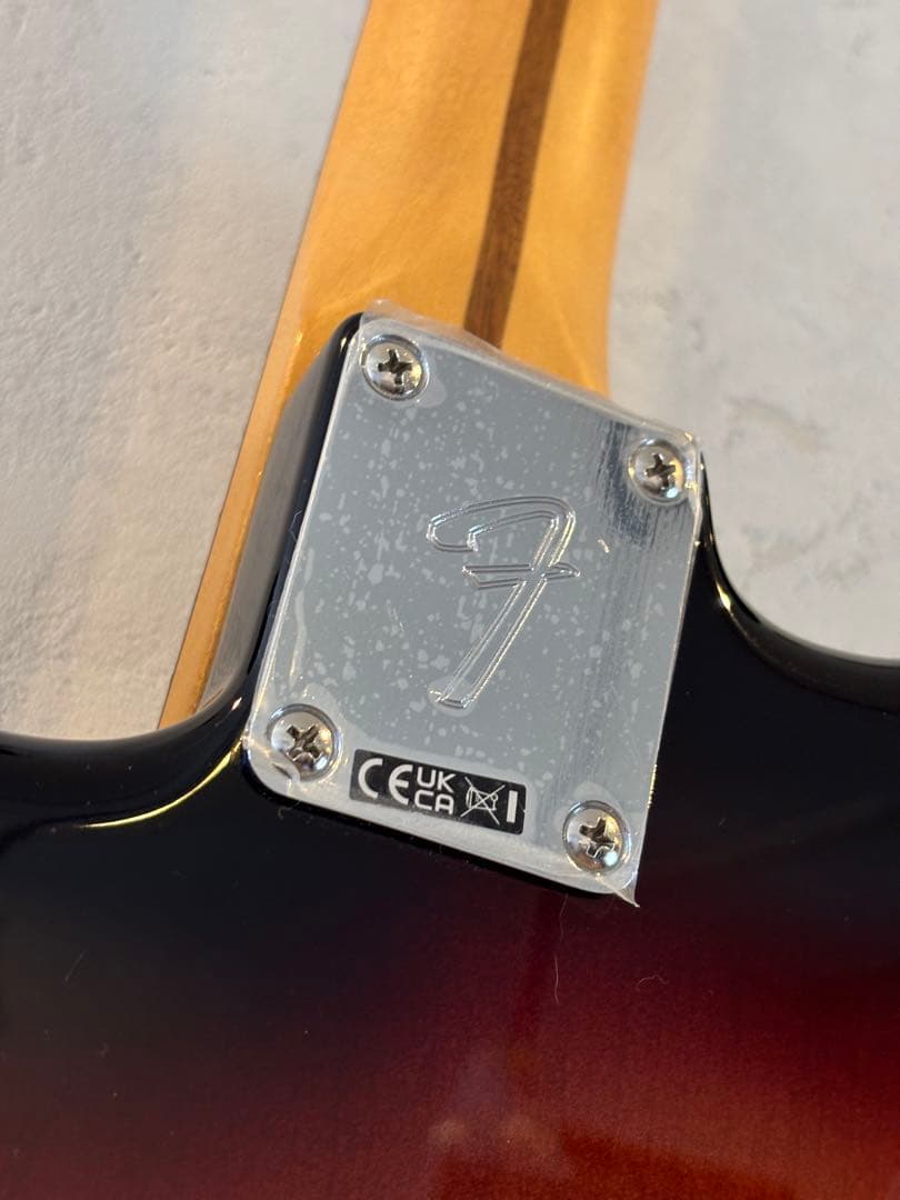 新品　Fender Player Ⅱ Stratcaster