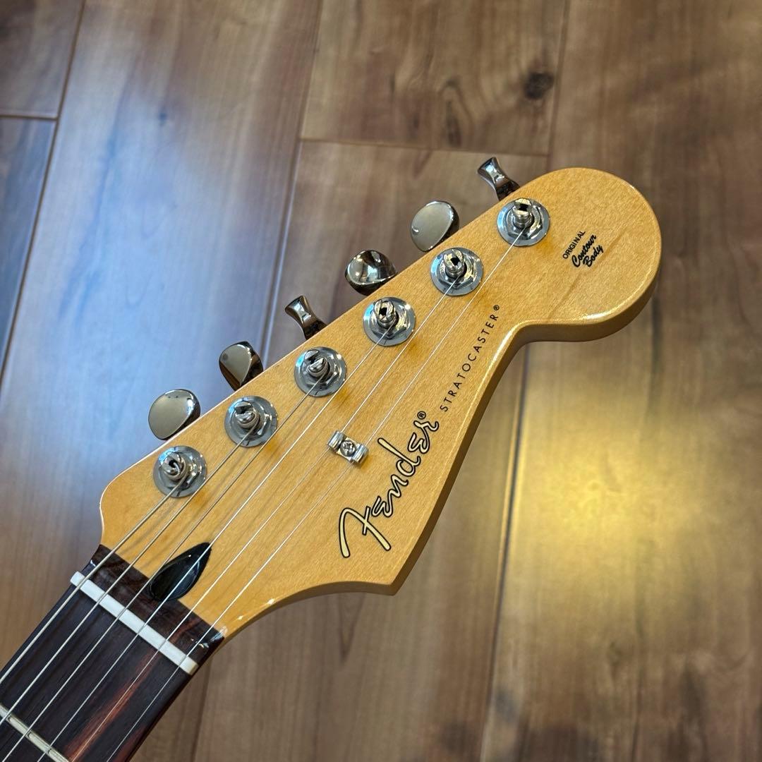 新品　Fender Player Ⅱ Stratcaster