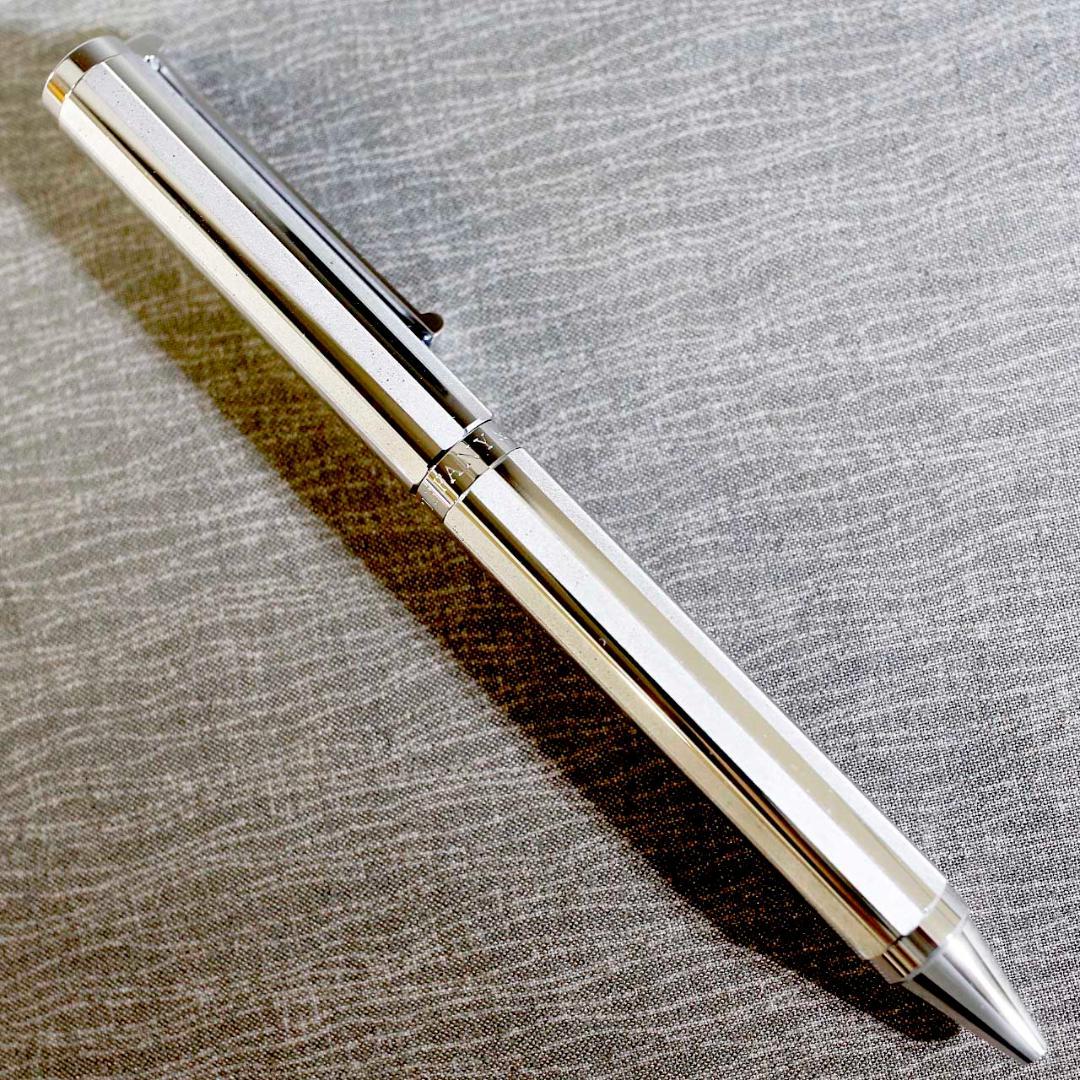 【美品 送料込み】ティファニー ボールペン スターリングシルバー ９２５