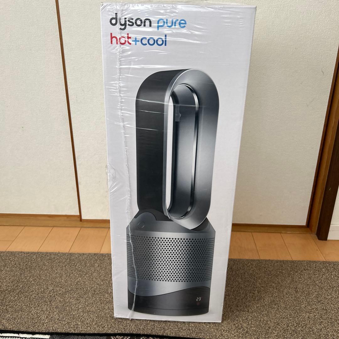未開封 dyson pure hot+cool