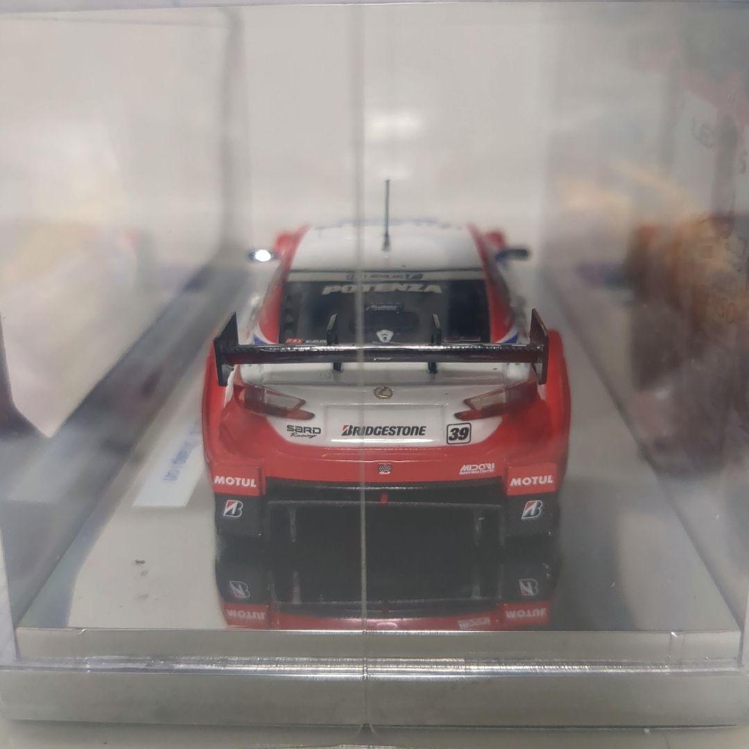 ミニカー EBBRO DENSO KOBELCO SARD RC F 2016 Champ