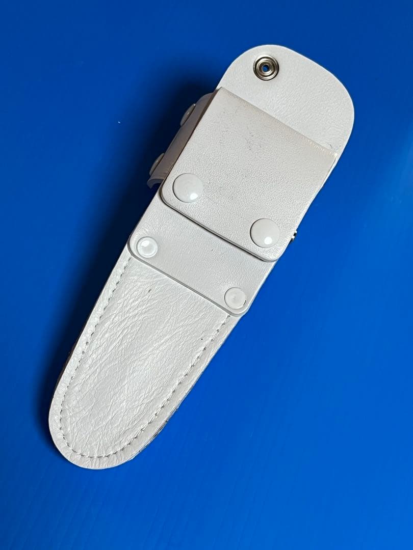 ★警棒ケース　白バイ隊員用★