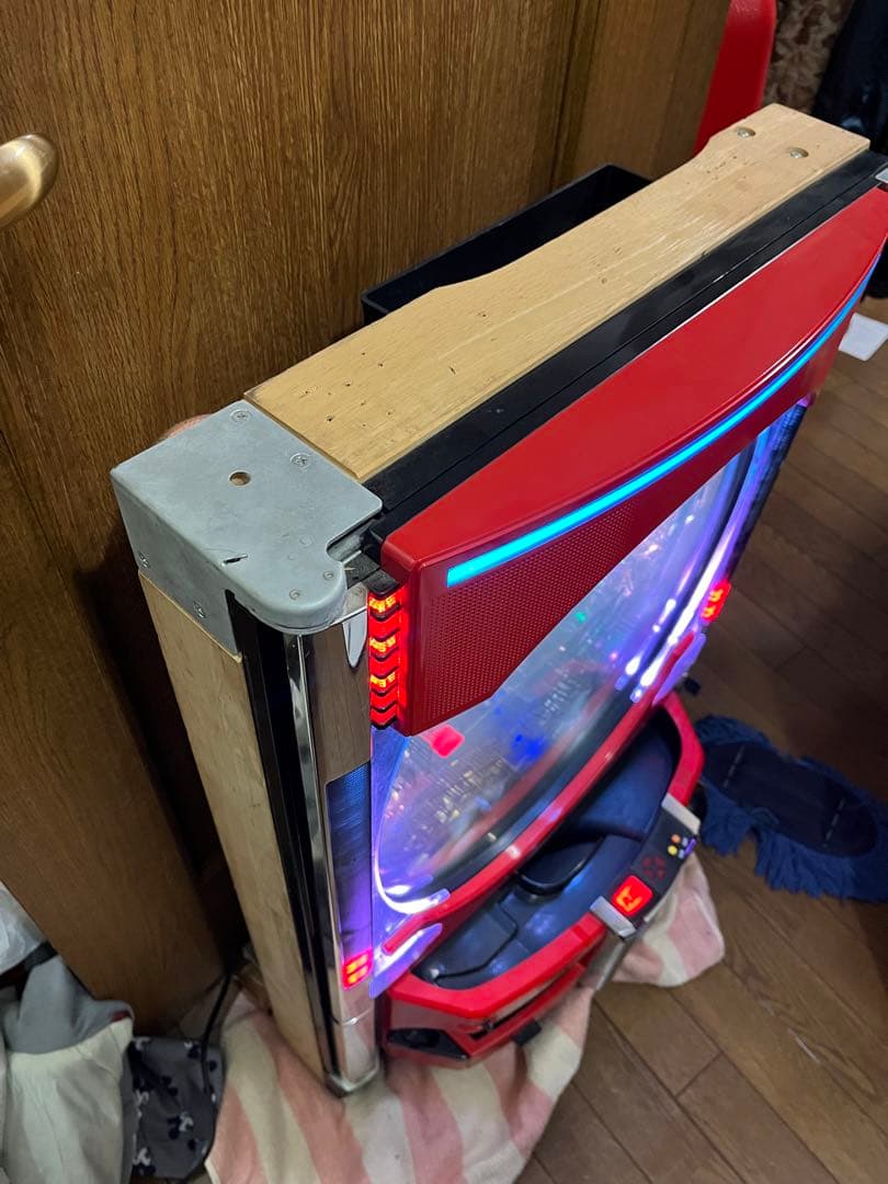 CR 銀河英雄伝説 H1AX 実機