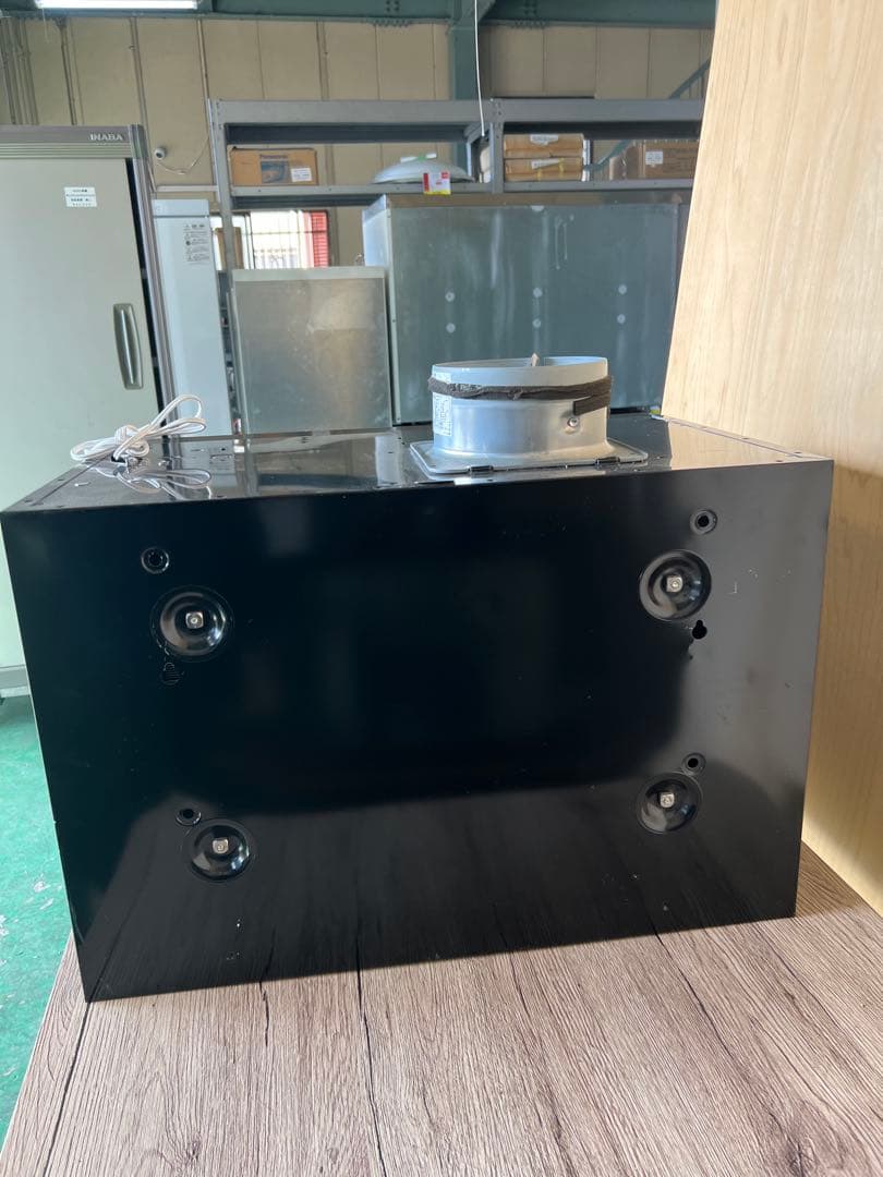 2019年 富士工業レンジフード