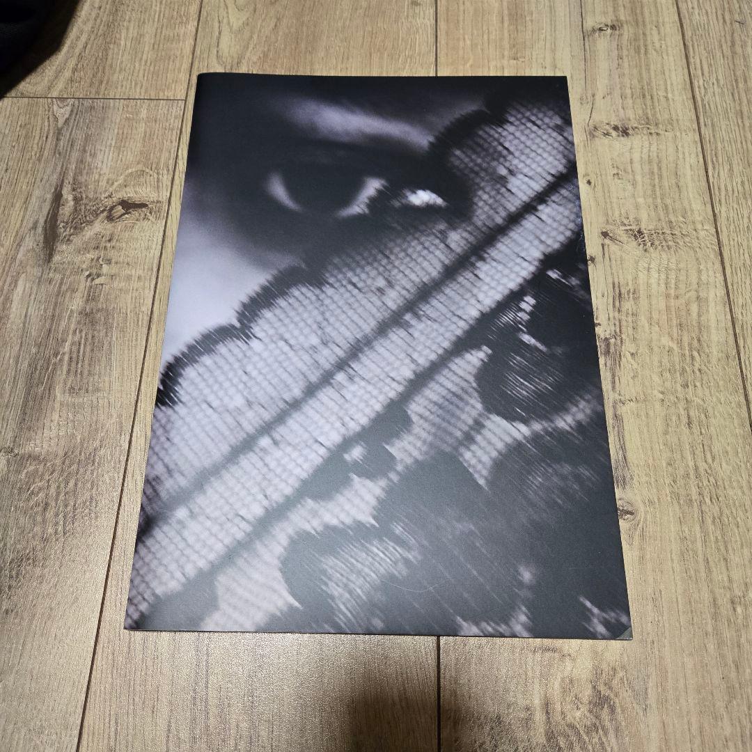 THE MORTAL 2015 パンフレット 櫻井敦司