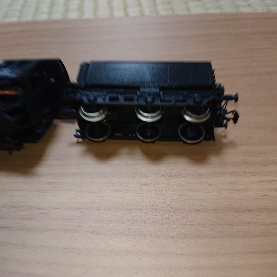 PIKO BR55 鉄道模型　蒸気機関車